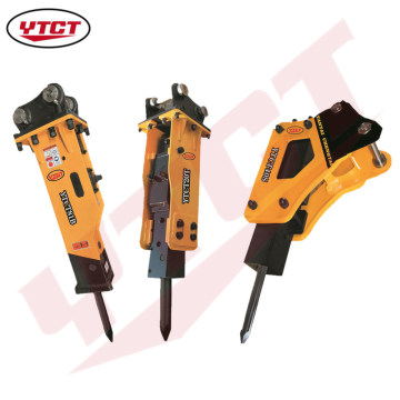 China Hydraulic Rock Breaker Hammer Price